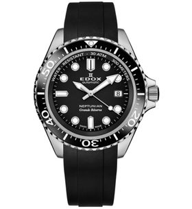 EDOX SKYDIVER NEPTUNIAN GRANDE RESERVE 80801-3NCA-NIN - SKYDIVER - ZNAČKY