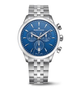 MAURICE LACROIX 1975 QUARTZ CHRONOGRAPH 751038-SS002-430-1 - 1975 - ZNAČKY