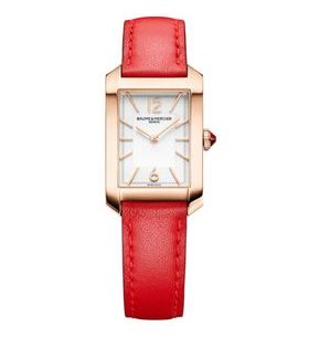BAUME & MERCIER HAMPTON 10628 - HAMPTON - ZNAČKY