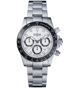 DAVOSA TERNOS PROFESSIONAL CHRONOGRAPH 161.543.20 - TERNOS - ZNAČKY
