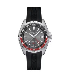 CERTINA DS-X GMT C047.452.17.081.01 - DS-X - BRANDS