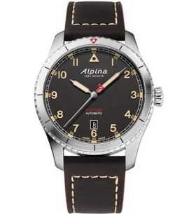 ALPINA STARTIMER PILOT AUTOMATIC AL-525BBG4S26 - STARTIMER PILOT AUTOMATIC - BRANDS