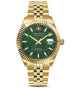 SWISS MILITARY HANOWA MASTER DILIGENTER SMWGL0005412 - AUTOMATIC - ZNAČKY