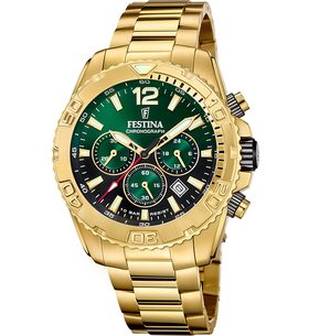 FESTINA TIMELESS CHRONOGRAPH 20684/3 - CHRONOGRAPH - ZNAČKY