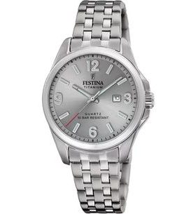 FESTINA TITANIUM 20697/2 - TITANIUM DATE - ZNAČKY