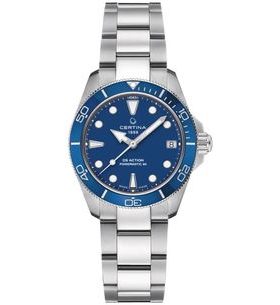 CERTINA DS ACTION LADY POWERMATIC 80 C032.007.11.041.00 - DS POWERMATIC 80 - ZNAČKY