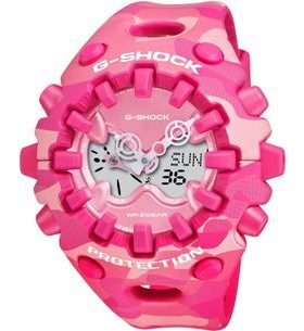 CASIO G-SHOCK GA-V01CMG-4AER BOLD CAMO - G-SHOCK - BRANDS