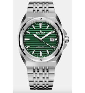 EDOX DELFIN THE ORIGINAL 1973 DATE - GENTS 53032-3M-VIN - DELFIN - ZNAČKY