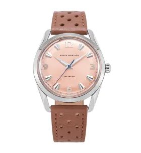 NIVADA GRENCHEN ANTARCTIC 35 MM SALMON - ANTARCTIC - ZNAČKY
