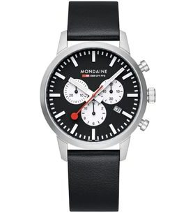 MONDAINE CLASSIC CHRONO MSD.41420.LBV - CLASSIC - BRANDS