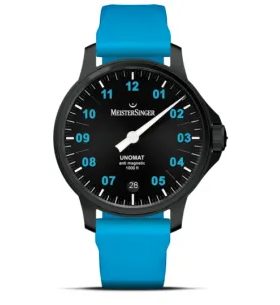 MEISTERSINGER UNOMAT ED-UN902BLUBL - UNOMAT - ZNAČKY
