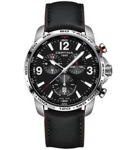 CERTINA DS PODIUM BIG SIZE CHRONOGRAPH C001.647.16.057.01 - DS PODIUM - BRANDS