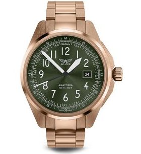 AVIATOR AIRACOBRA 43 TYPE B V.1.38.2.324.5 - AIRACOBRA 43 TYPE B - ZNAČKY
