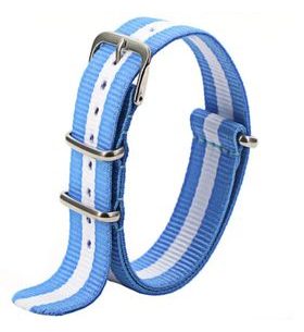 TEXTILE NATO STRAP - MOTIV 33 - STRAPS - ACCESSORIES