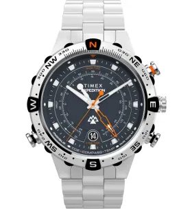 TIMEX EXPEDITION TIDE/TEMP/COMPASS TW2Y12900UK - TIMEX - ZNAČKY