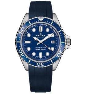 EDOX SKYDIVER NEPTUNIAN GRANDE RESERVE 80801-3BUCAB-BUIN - SKYDIVER - ZNAČKY