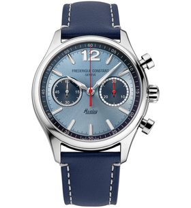 FREDERIQUE CONSTANT VINTAGE RALLY HEALEY CHRONOGRAPH AUTOMATIC LIMITED EDITION FC-397HLBN5B6 - VINTAGE RALLY - BRANDS