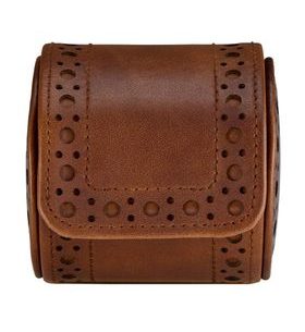 POUZDRO NA HODINKY WOLF BROGUE 443006 - BOXY NA HODINKY - OSTATNÍ