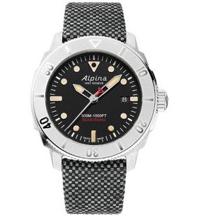 ALPINA SEASTRONG DIVER 300 AUTOMATIC CALANDA LIMITED EDITION AL-525BBG4VR6 - DIVER 300 AUTOMATIC - BRANDS