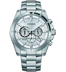 CITIZEN CLASSIC CHRONO AN8200-50A - BASICS - ZNAČKY