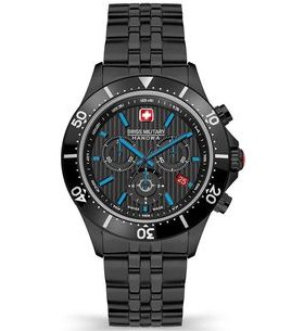 SWISS MILITARY HANOWA FLAGSHIP X CHRONO SMWGI2100730 - LAND - BRANDS