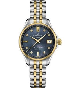 CERTINA DS ACTION LADY POWERMATIC 80 C032.207.22.126.00 - DS ACTION - ZNAČKY