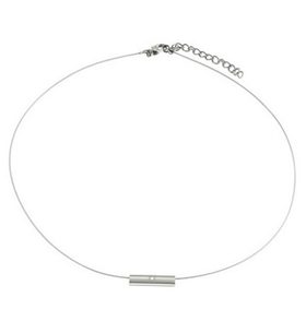 NÁHRDELNÍK BOCCIA TITANIUM 08035-02 - NECKLACES - ACCESSORIES