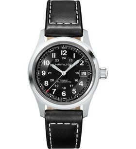 HAMILTON KHAKI FIELD AUTO H70455733 - KHAKI FIELD - BRANDS