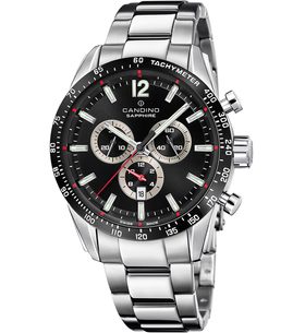 CANDINO GENTS CHRONO TIMELESS C4757/D - SPORT CHRONOS - ZNAČKY