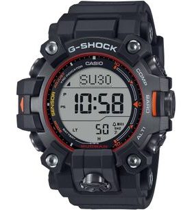 CASIO G-SHOCK GW-9500MEC-1ER MUDMAN EMERGENCY COLOURS SERIES - MUDMAN - ZNAČKY