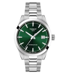 TISSOT GENTLEMAN AUTOMATIC 38MM T165.807.11.091.00 - GENTLEMAN - BRANDS