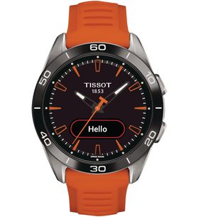TISSOT T-TOUCH CONNECT SPORT T153.420.47.051.02 - TOUCH COLLECTION - BRANDS