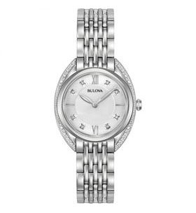 BULOVA DIAMOND 96R212 - DIAMOND - BRANDS