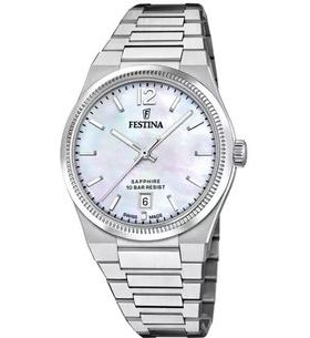 FESTINA SWISS MADE 20052/1 - SWISS MADE - ZNAČKY
