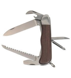 KAPESNÍ NŮŽ MIKOV HIKER 116-ND-6 BK/KP - POCKET KNIVES - ACCESSORIES