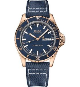 MIDO OCEAN STAR TRIBUTE M026.830.38.041.00 - OCEAN STAR - BRANDS