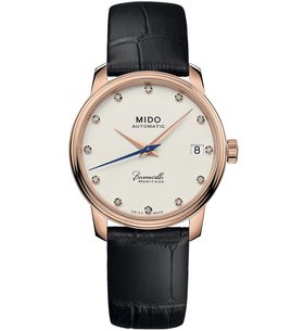 MIDO BARONCELLI HERITAGE LADY M027.207.36.266.00 - BARONCELLI - BRANDS