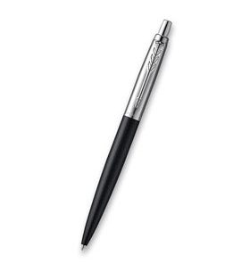 Kuličkové pero Parker Jotter XL Richmond Matte Black 1502/1268358