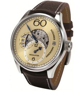 ALEXANDER SHOROKHOFF REGULATOR AS.R02-2 - AVANTGARDE - BRANDS