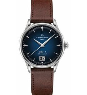 CERTINA DS-1 BIG DATE C029.426.16.041.00 - DS-1 - BRANDS