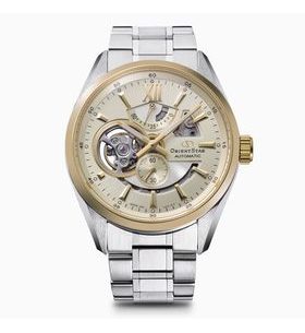 ORIENT STAR CONTEMPORARY MODERN SKELETON RE-AV0124G - CONTEMPORARY - BRANDS