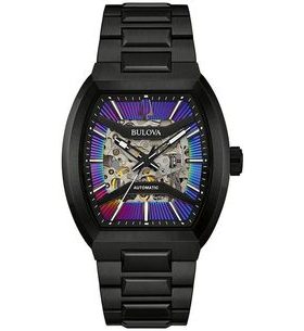 BULOVA MAQUINA AUTOMATIC 98A320 - AUTOMATIC - ZNAČKY