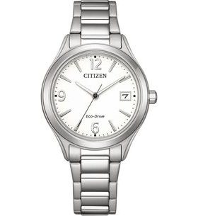 CITIZEN ECO-DRIVE LADIES FE6121-67A - ELEGANT - ZNAČKY