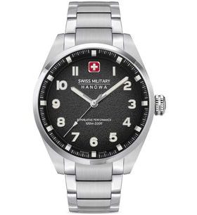 SWISS MILITARY HANOWA GREYHOUND SMWGG0001503 - GENTS COLLECTION - BRANDS