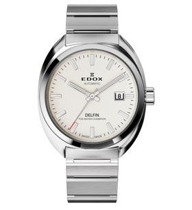 EDOX DELFIN THE ORIGINAL 1961 AUTOMATIC 80143-3M-AIN - DELFIN - MĂRCI