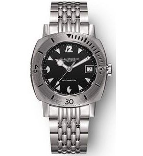 NIVADA GRENCHEN DEPTHMASTER PACMAN WHITE DATE - DEPTHMASTER - ZNAČKY