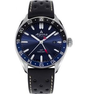 ALPINA ALPINER QUARTZ GMT AL-247NB4E6 - ALPINER QUARTZ - ZNAČKY