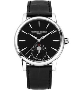FREDERIQUE CONSTANT MANUFACTURE CLASSIC MOONPHASE DATE AUTOMATIC LIMITED EDITION FC-716ONB3H6 - MANUFACTURE - BRANDS