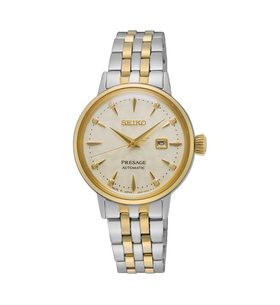 SEIKO PRESAGE COCKTAIL TIME WHITE LADY SRE010J1 - PRESAGE - ZNAČKY