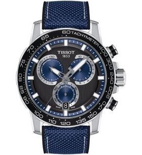 TISSOT SUPERSPORT CHRONO T125.617.17.051.03 - SUPERSPORT - BRANDS